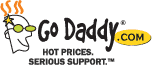 GoDaddy.com Home Page